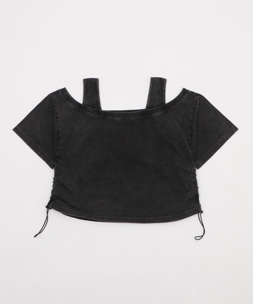 WEGO ドッキングドロストショートT 