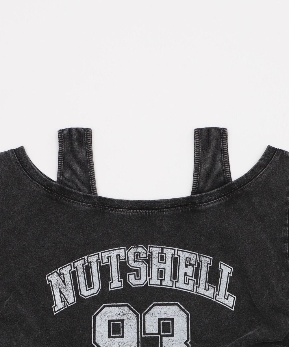 WEGO ドッキングドロストショートT 