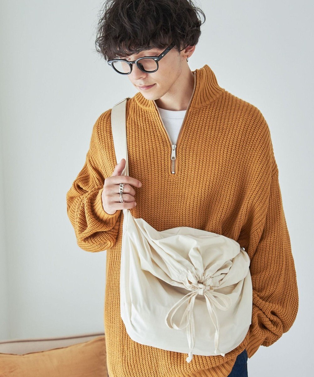 WEGO ドロストBIGショルダー 