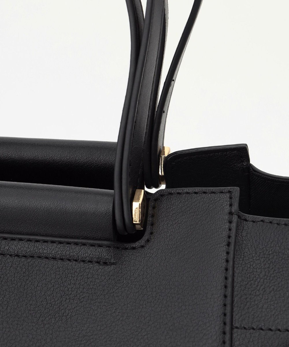 組曲 2wayハンドルトート バッグ 