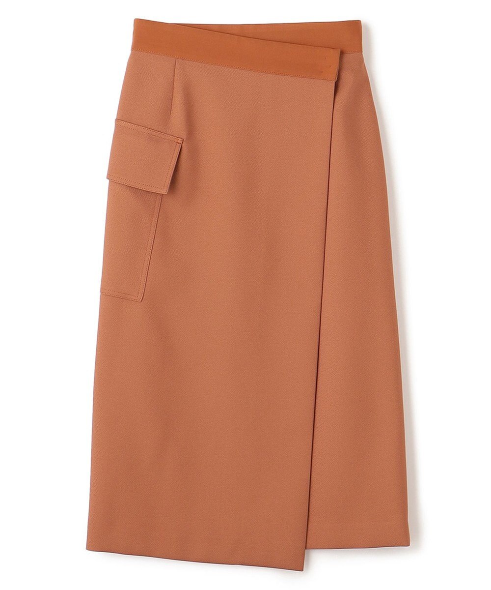 BEIGE， 【S-size】RABELAIS / ラップスカート 