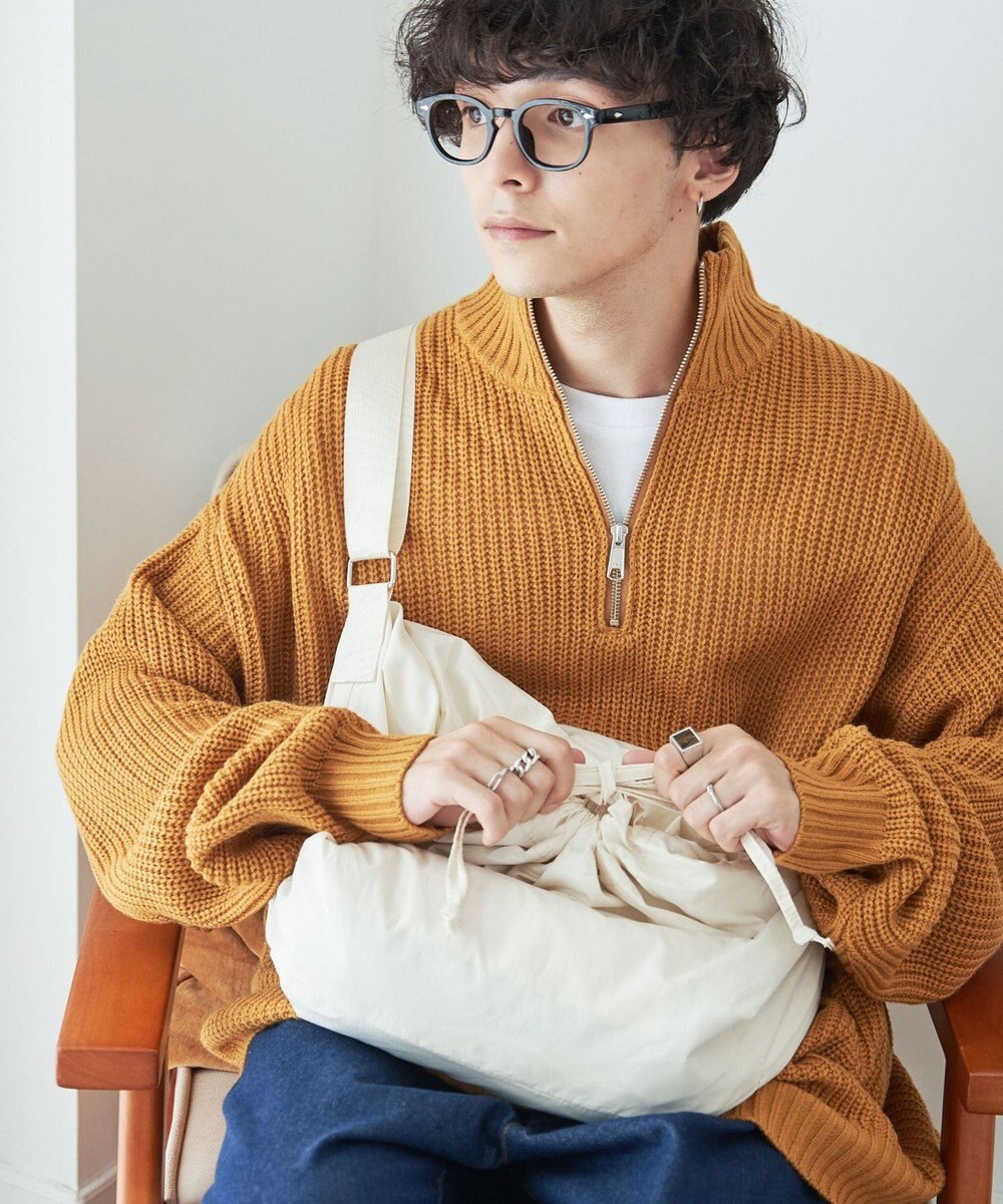 WEGO ドロストBIGショルダー 