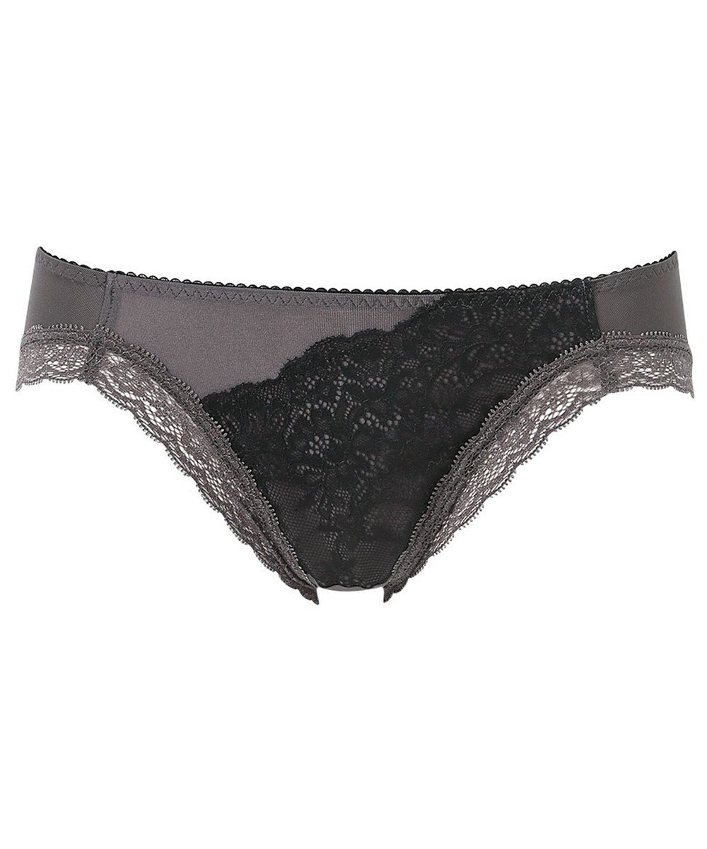 WACOAL ショーツ 【リボンブラ For girls】 BRB409とペア はきこみ丈あさめ ナイロンベア天竺素材(バック) はきごこちがよい レディース PRA109 /ワコール 