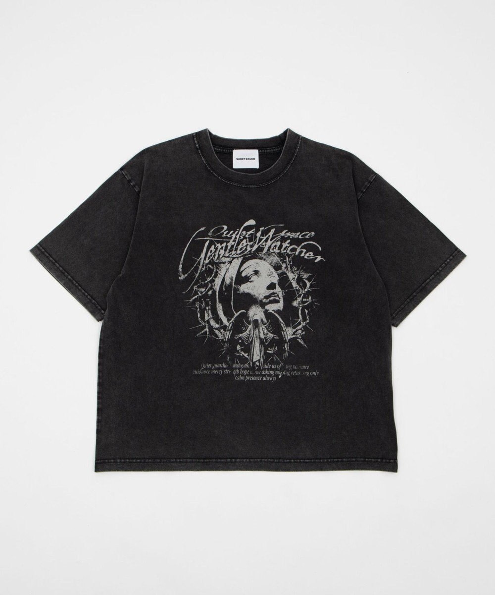 WEGO 【ユニセックス着用ITEM】ブリーチグラフィックT（SS） 