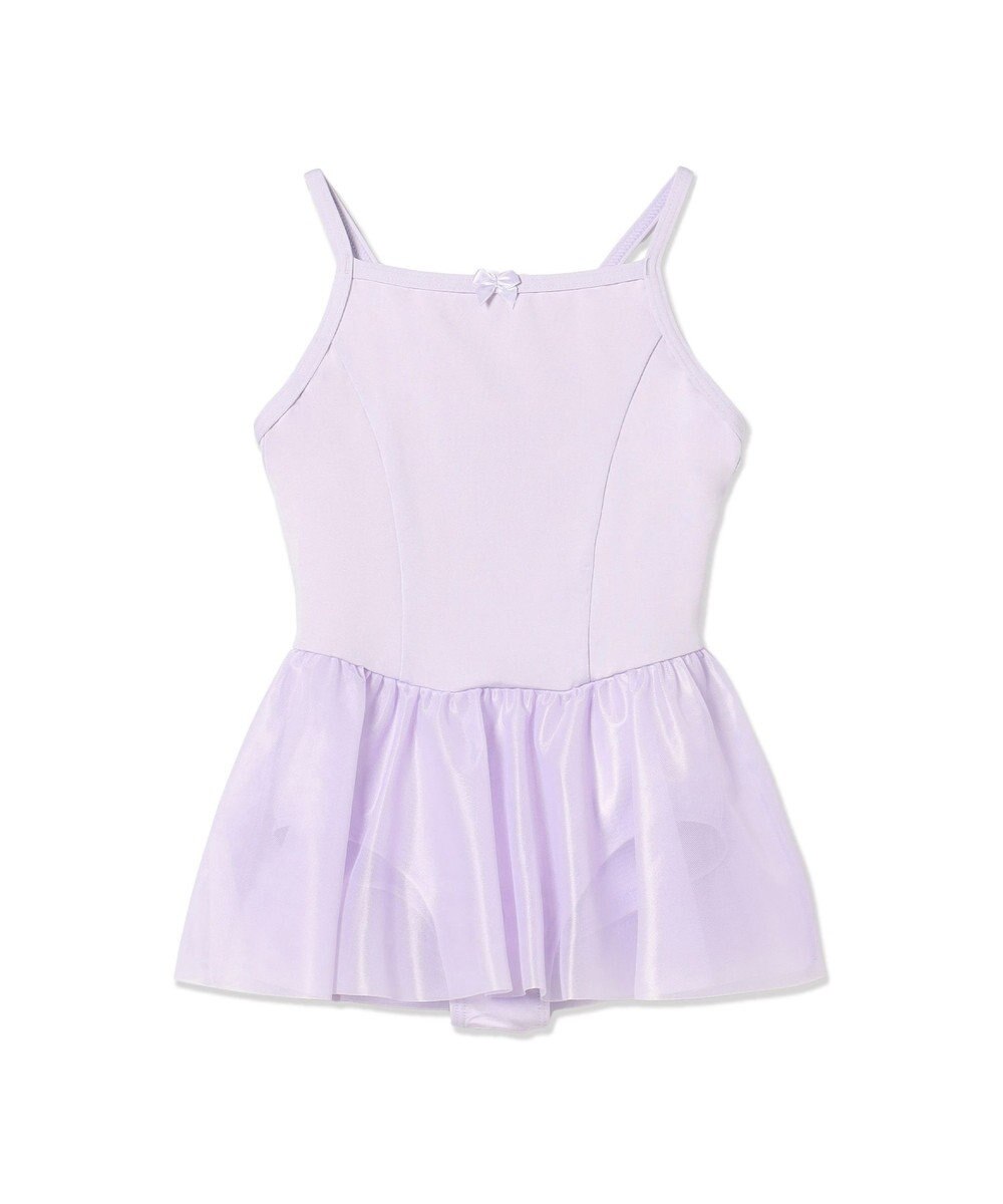 Chacott スカート付レオタード 