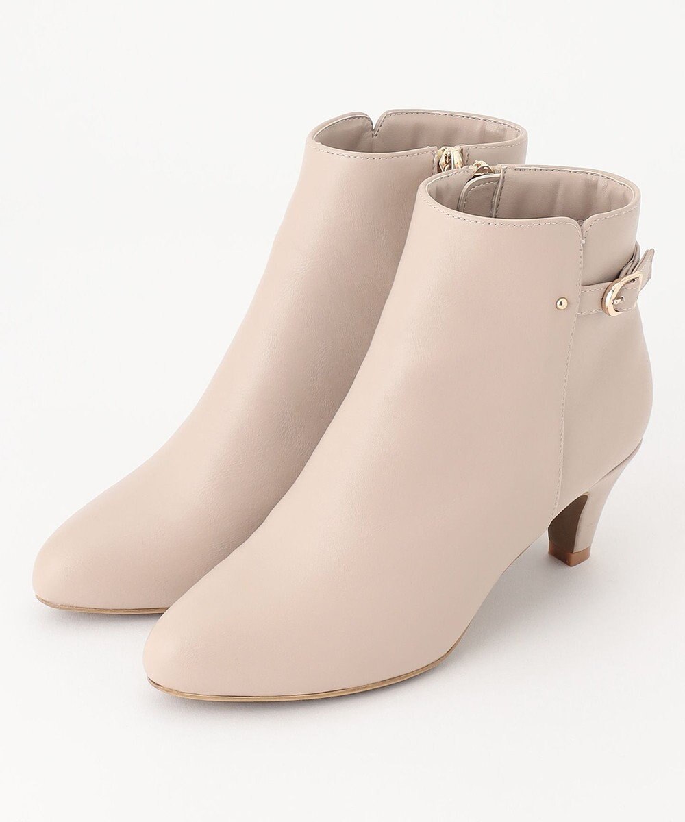 ANY SIS 【23.0~24.5cm】ナローベルトショート ブーツ 