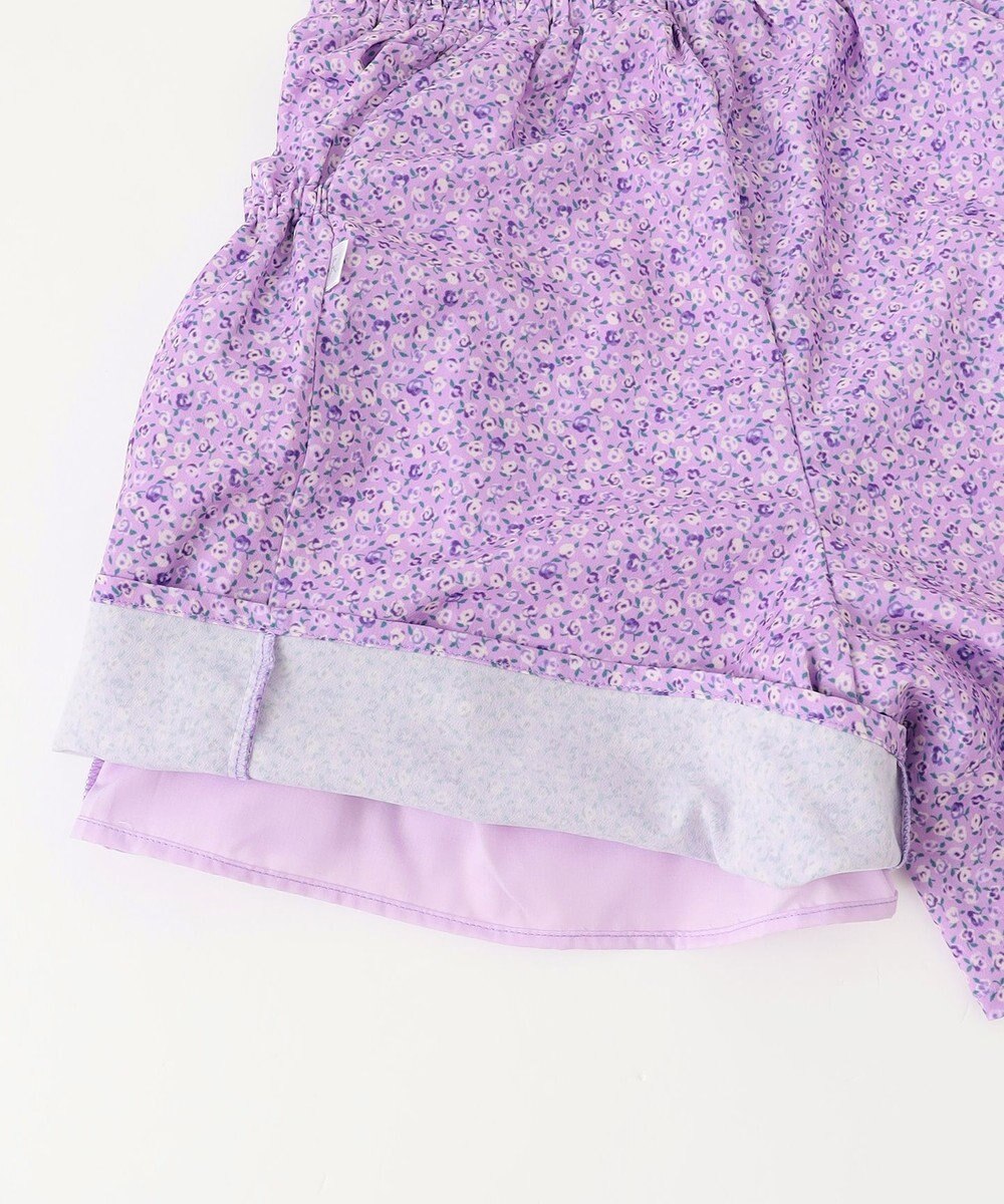 組曲 KIDS 【150-160㎝】Tiny Rose キュロット 