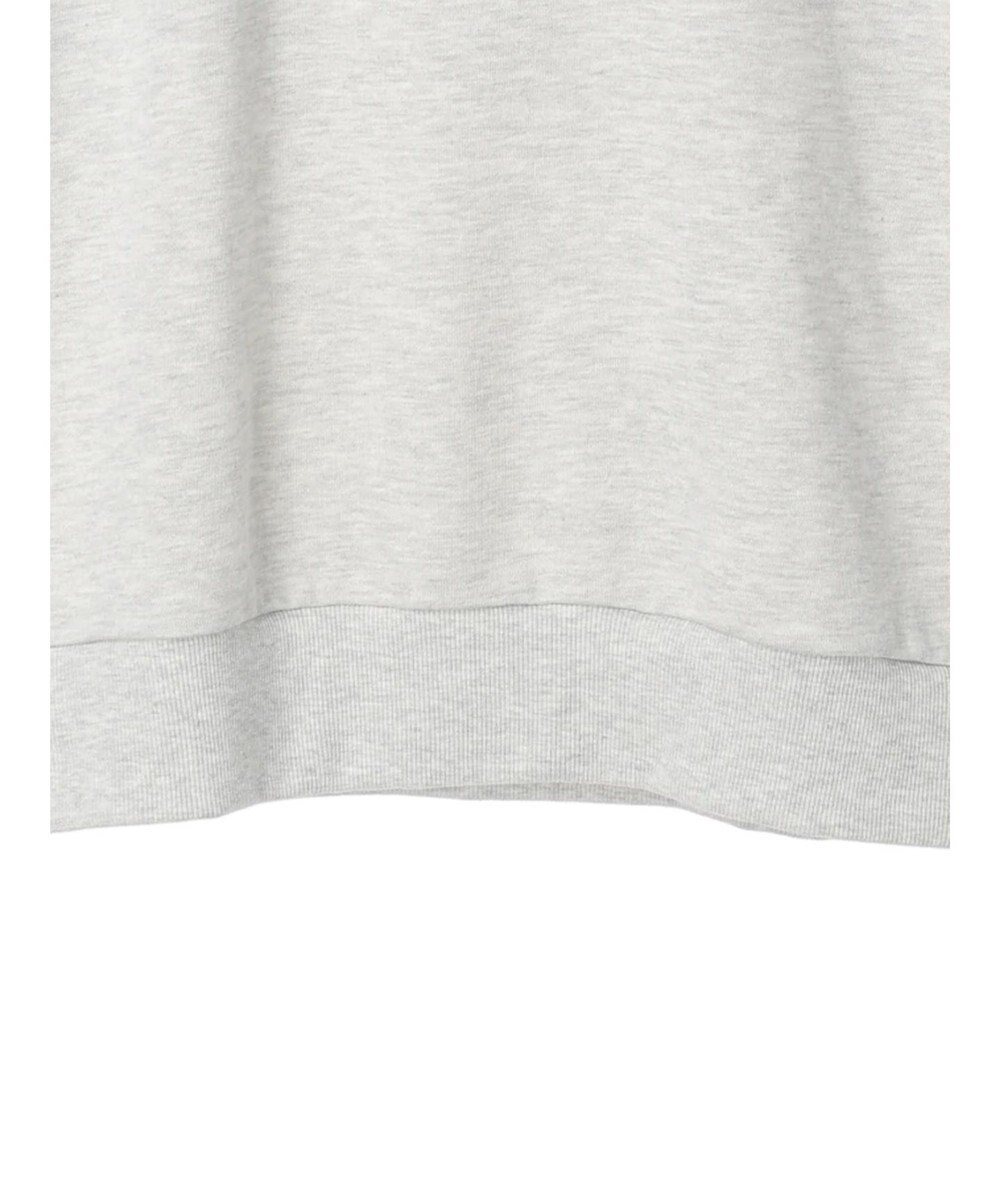 Green Parks Villains／フロントフェイス裏毛プルオーバー 