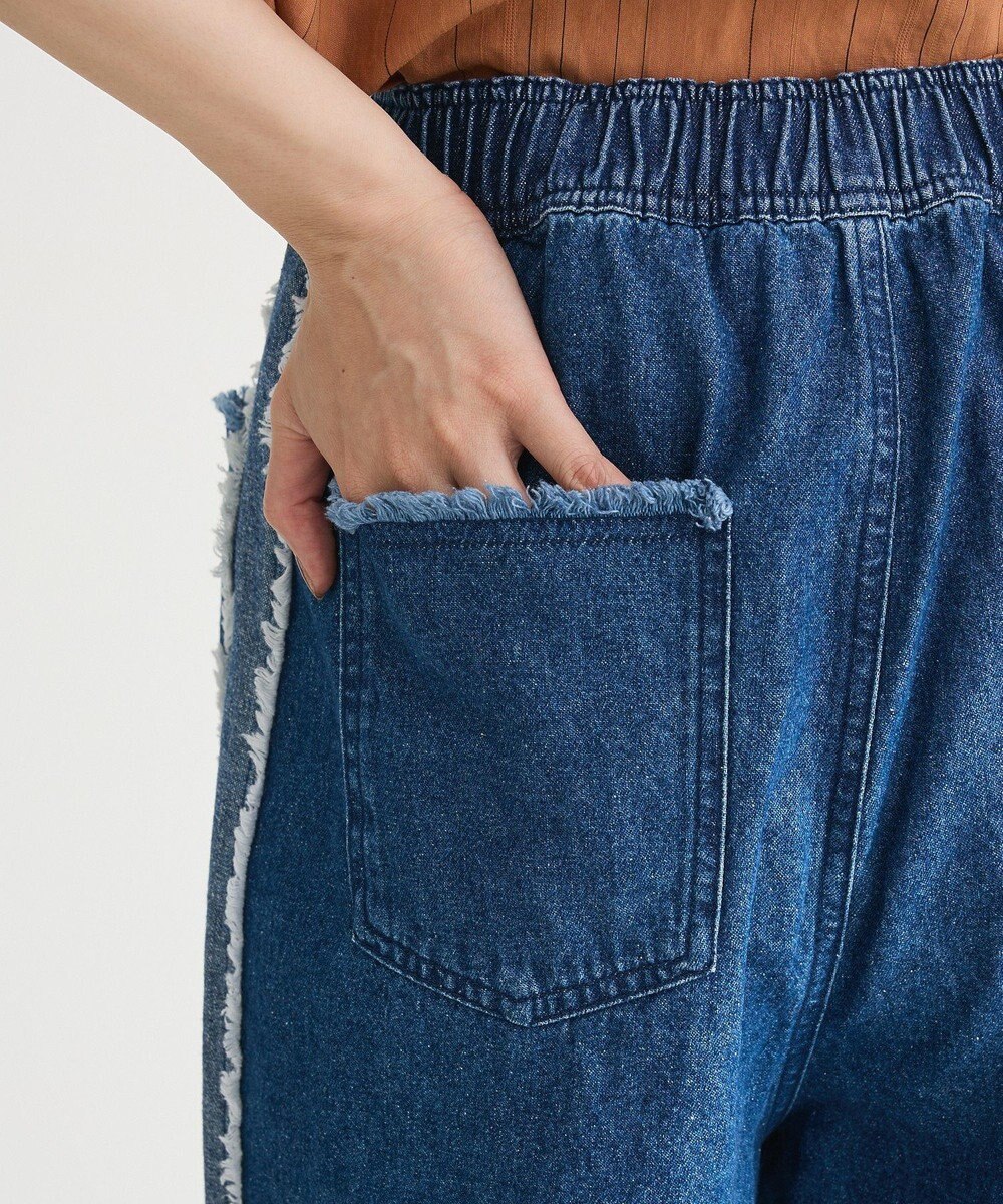 Green Parks ・ＤＯＵＢＬＥ　ＦＬＡＧＳ　フリンジラインイージーデ 