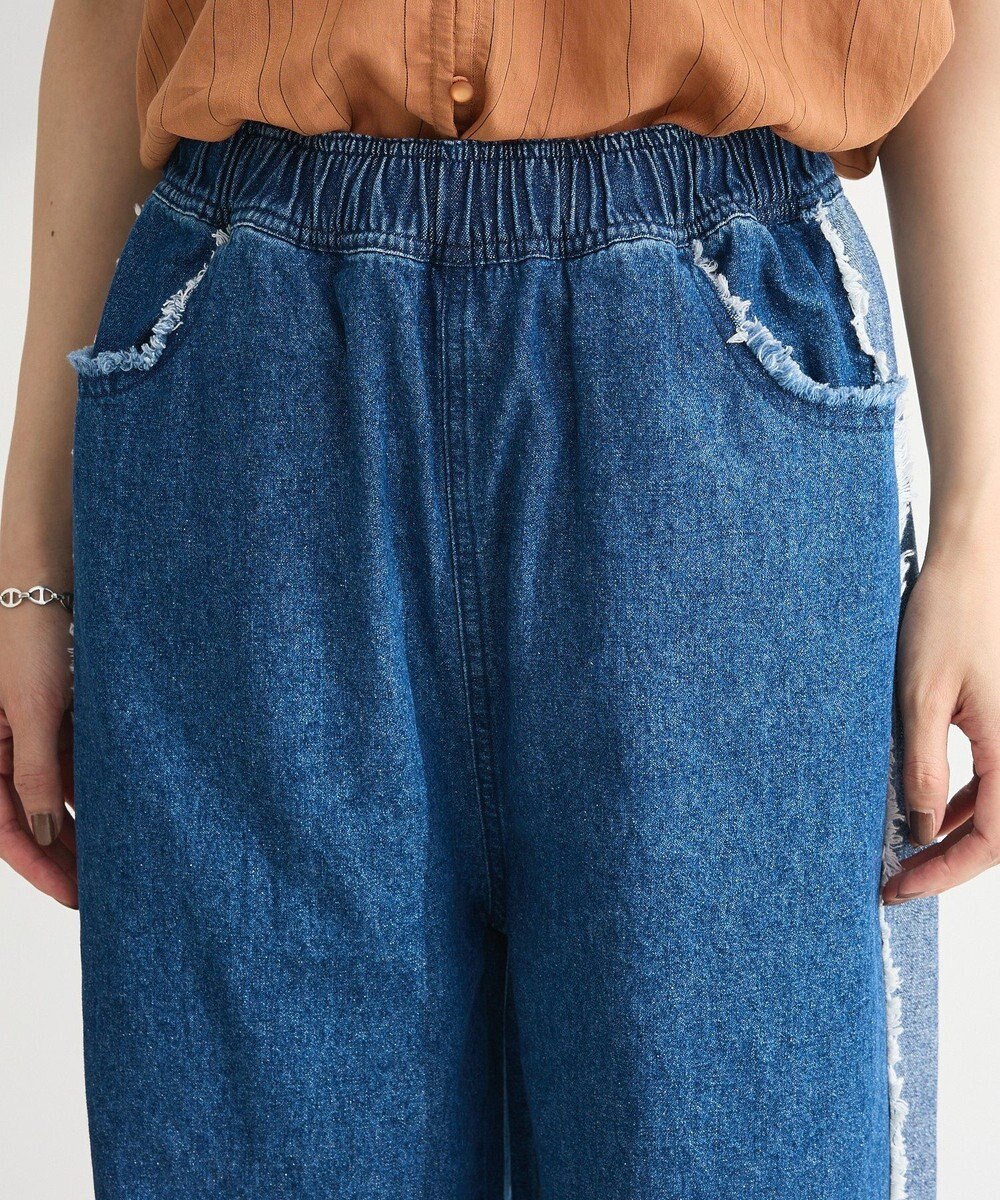 Green Parks ・ＤＯＵＢＬＥ　ＦＬＡＧＳ　フリンジラインイージーデ 