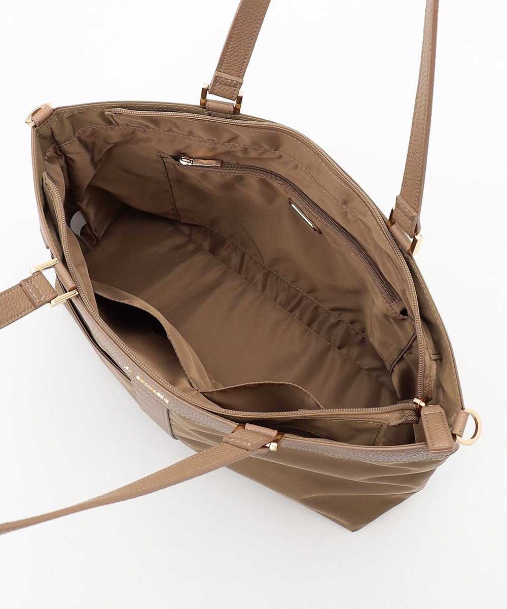 LA BAGAGERIE コンビ2WAYトートバッグ MEDIUM 