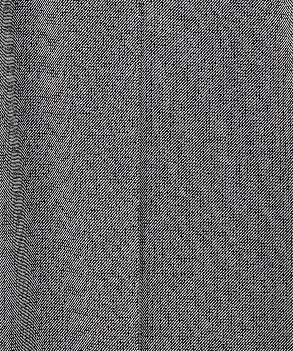 ANY SIS ビューティサーモ2WAYストレッチ テーパードパンツ 