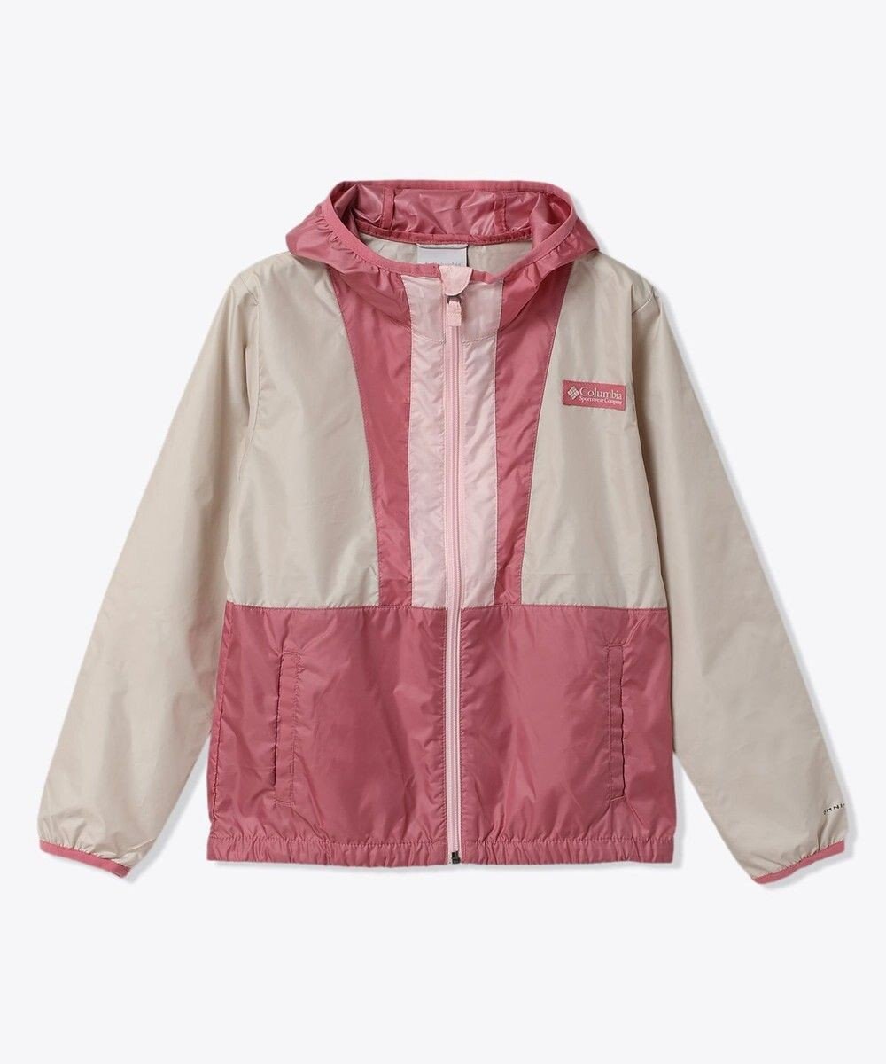 Columbia Columbia/ キッズアイテム/ バックボウルIIフーデッドウィンドブレーカー /コロンビア 