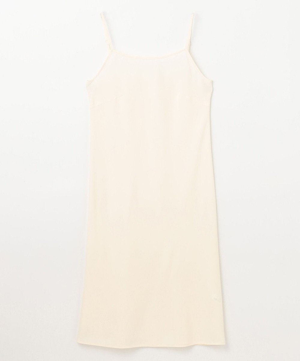 GRACE CONTINENTAL スカーフプリントシャツドレス 