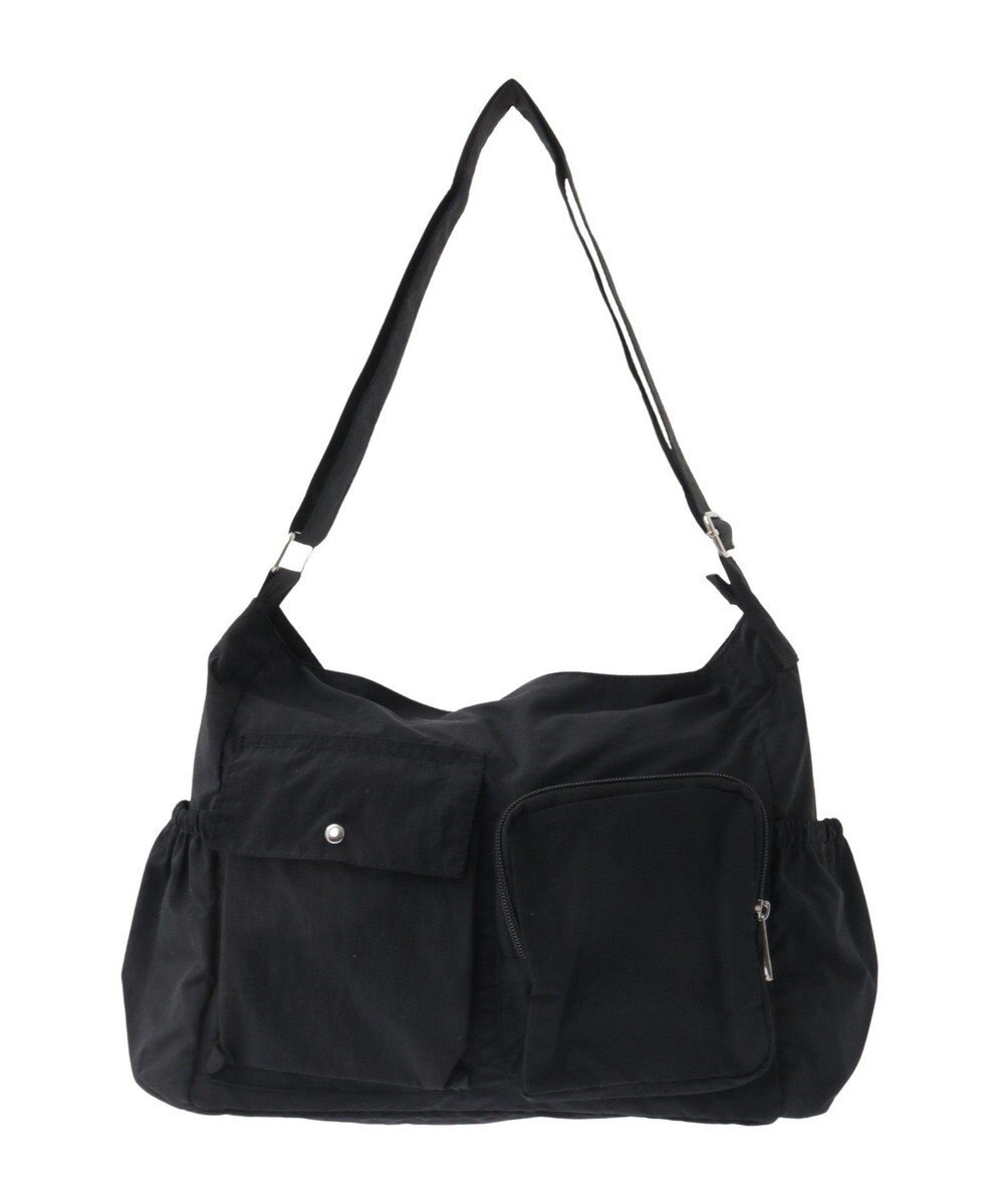 CRAFT STANDARD BOUTIQUE 【追加】ミリタリーマルチポケットショルダーバッグ 