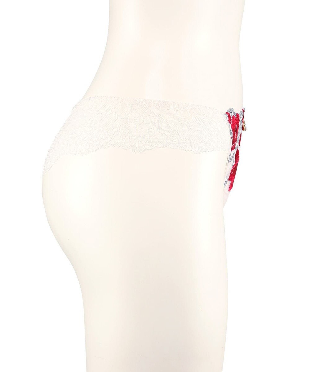 San-ai Resort（三愛水着楽園） エレガントコレクション【2407】Tショーツ 