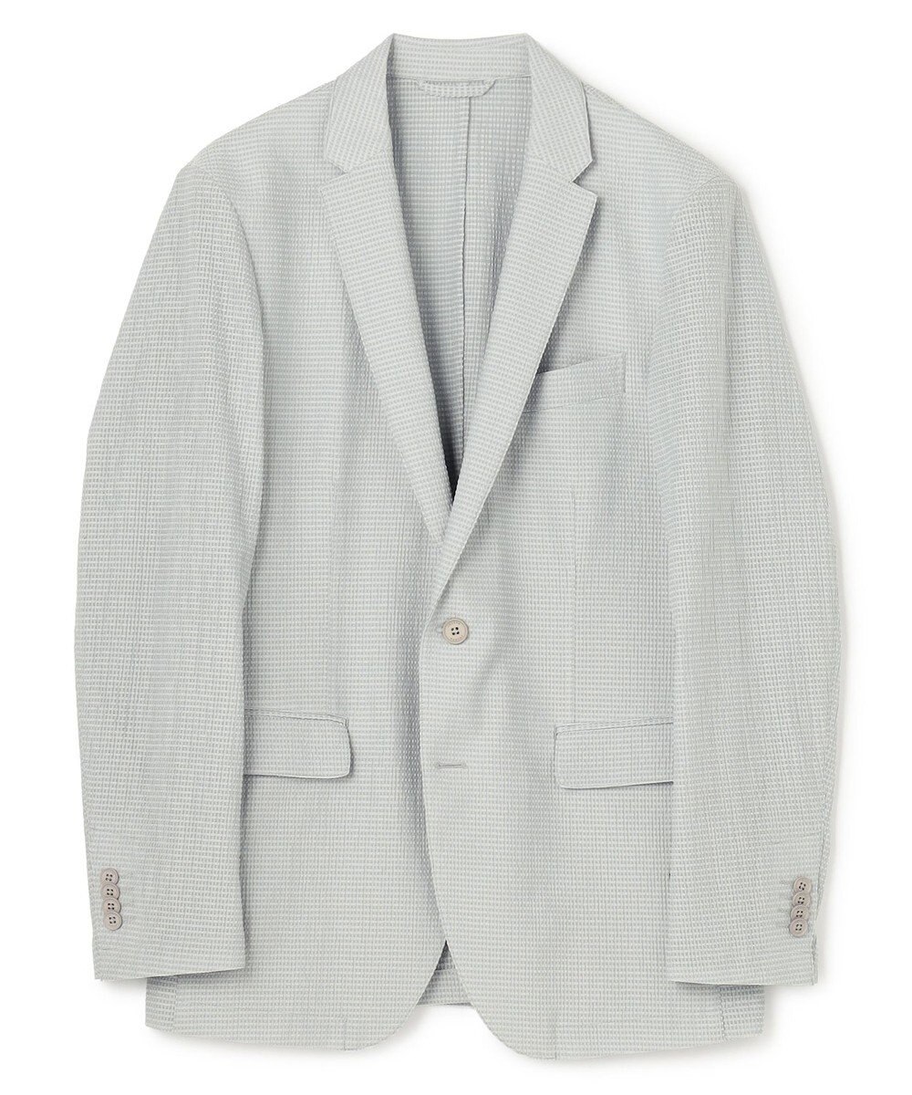 JOSEPH HOMME 新色追加【セットアップ対応】トリコサッカーストレッチ　 ジャケット 