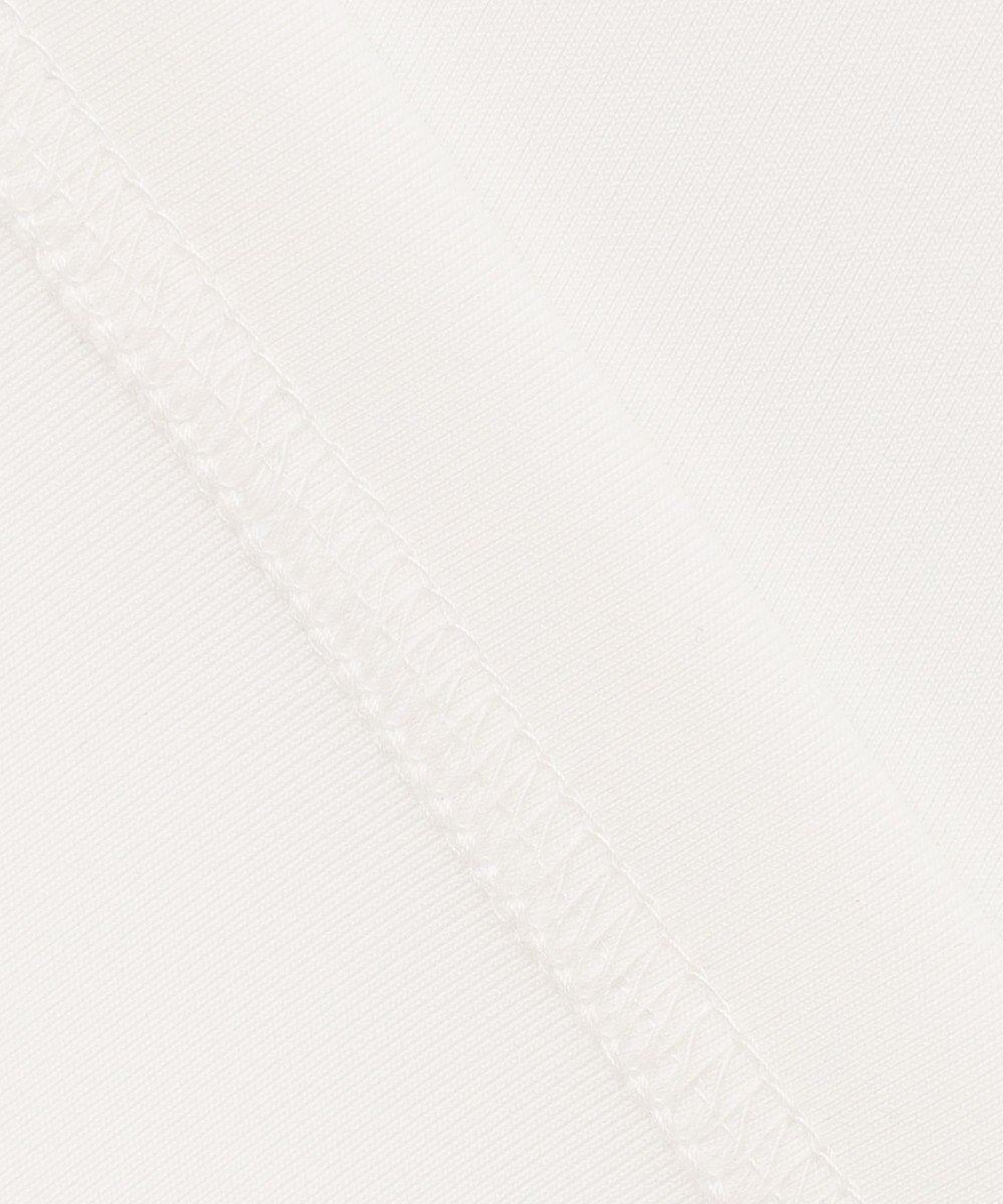 23区GOLF 【23Fondation】【WEB&一部店舗限定】クレリック モックネックシャツ 