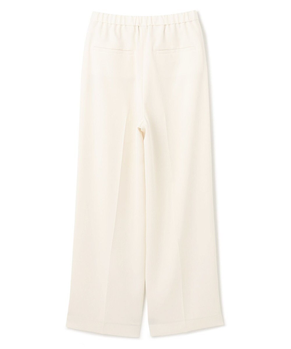 JOSEPH 【洗える】スムースジョーゼット　キャロットトラウザーズ 