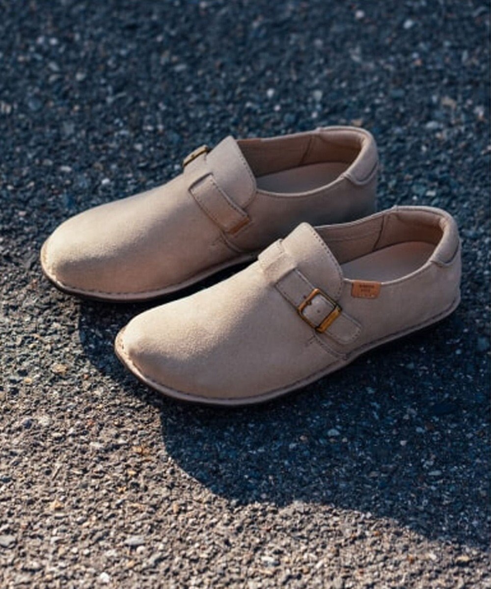 REGAL FOOT COMMUNITY 【レッドウッドリバー レディース】R03A ベルト付スリッポン カジュアルシューズ 