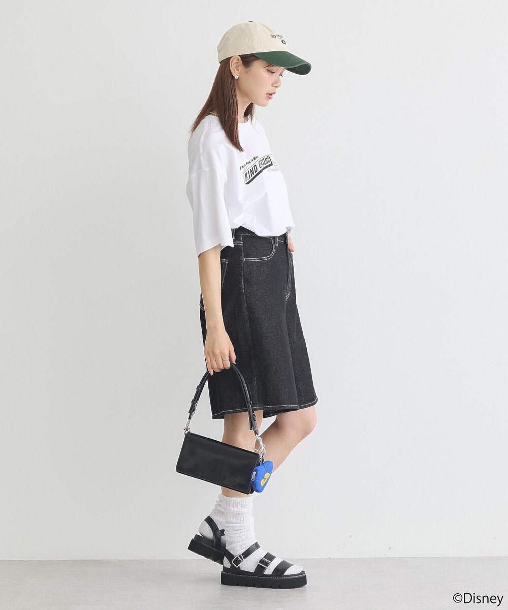 earth music&ecology Ｐｌｕｔｏ／プリントビッグＴＥＥ 