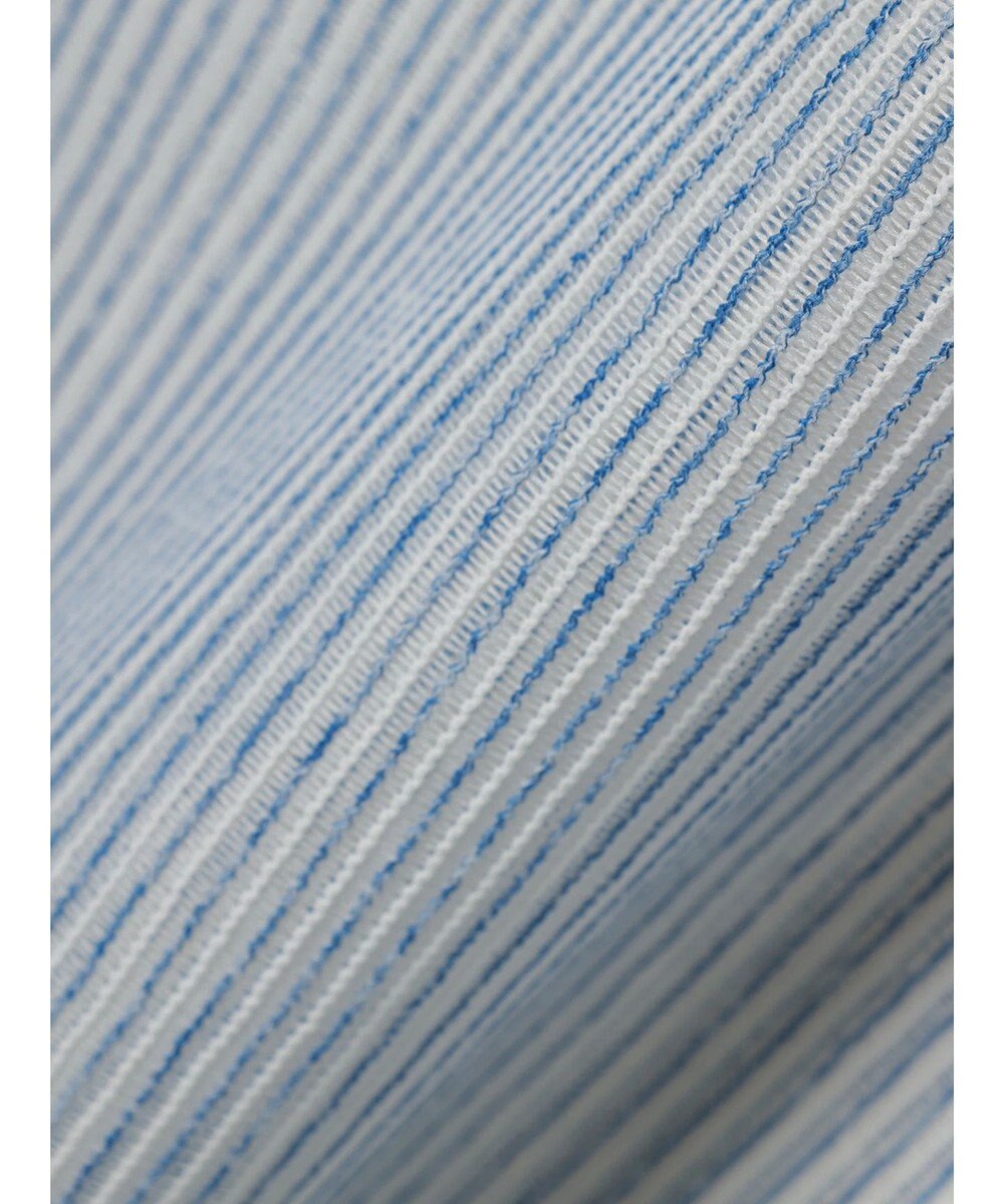 CRAFT STANDARD BOUTIQUE シアーストライププルオーバー 