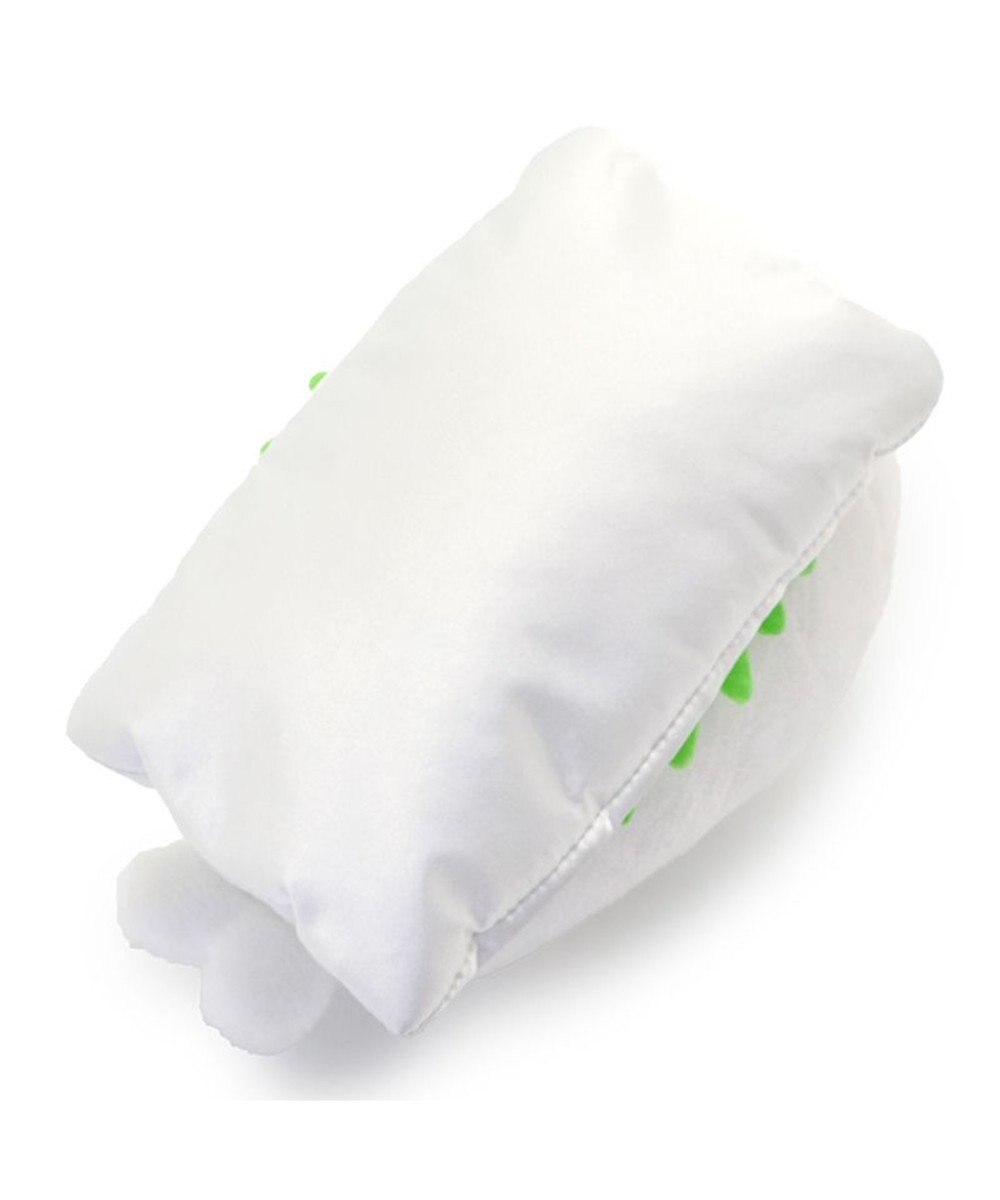 Mother garden しろたん 白いもの マスコット 17.5cm 《イカのおすし》 