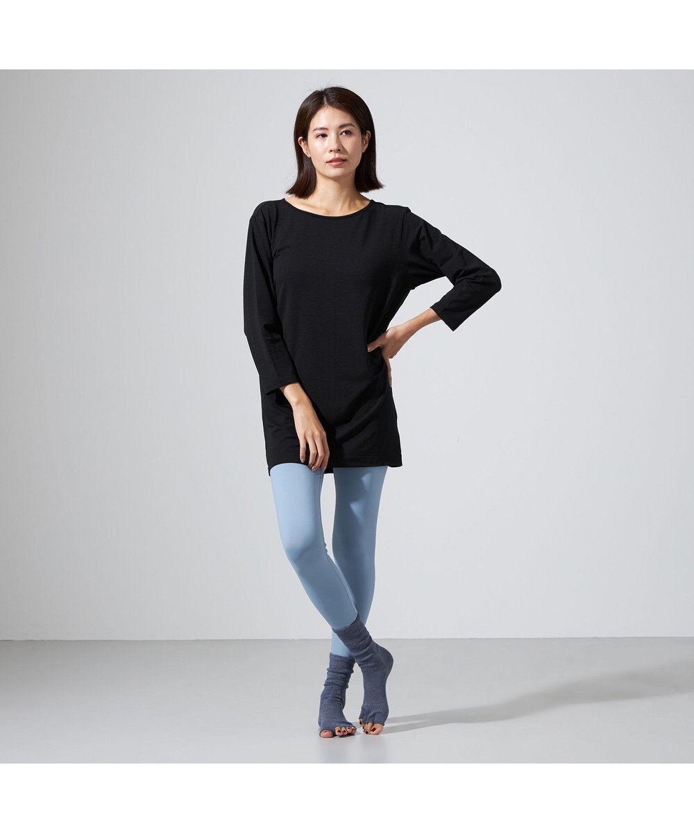 Chacott Chacott BALANCE5本指グリップソックス 