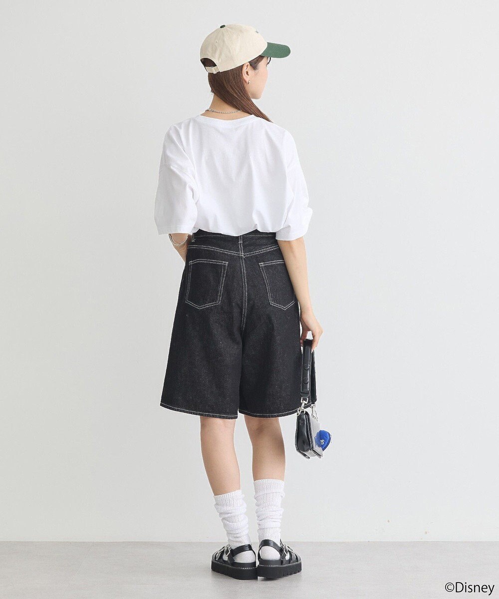 earth music&ecology Ｐｌｕｔｏ／プリントビッグＴＥＥ 