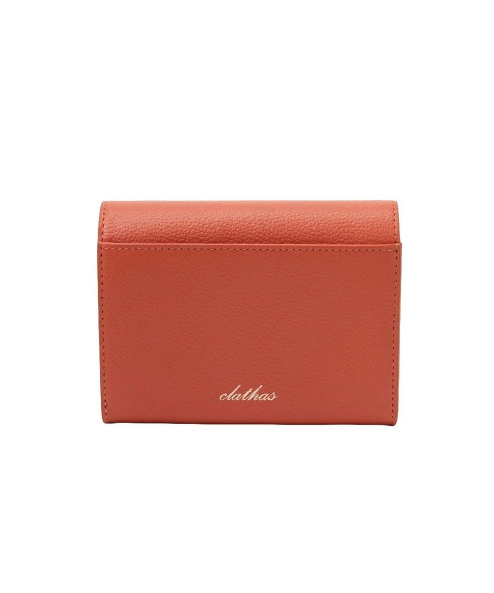 CLATHAS イヴェット 二つ折り財布 
