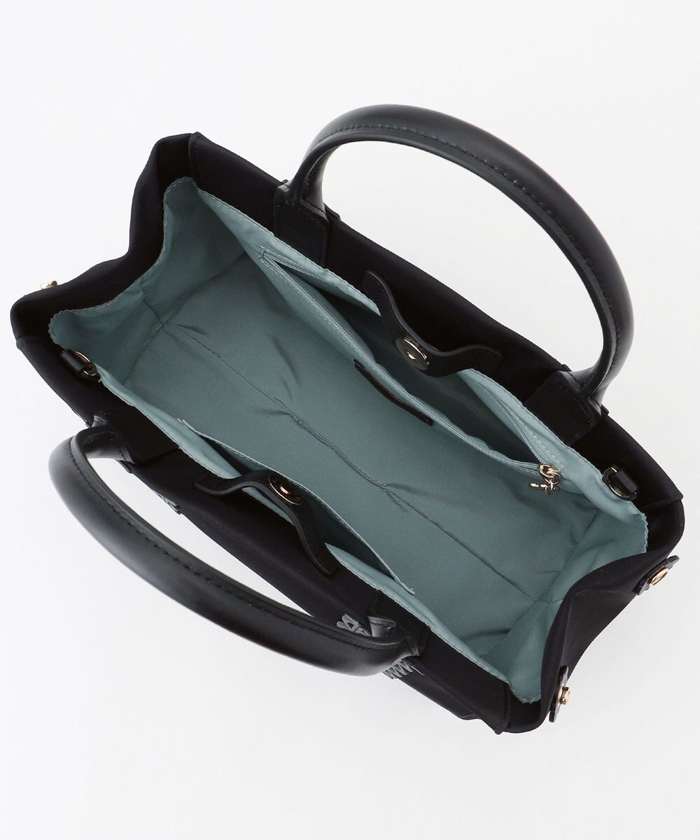 TOCCA 【大人百花掲載】LACE TOTE トートバッグ 