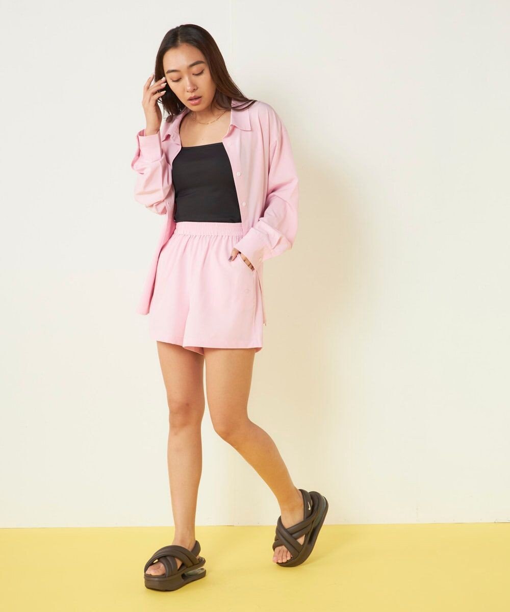 OP／FILA 【ocean pacific】デイリーショートパンツ/UVカット 