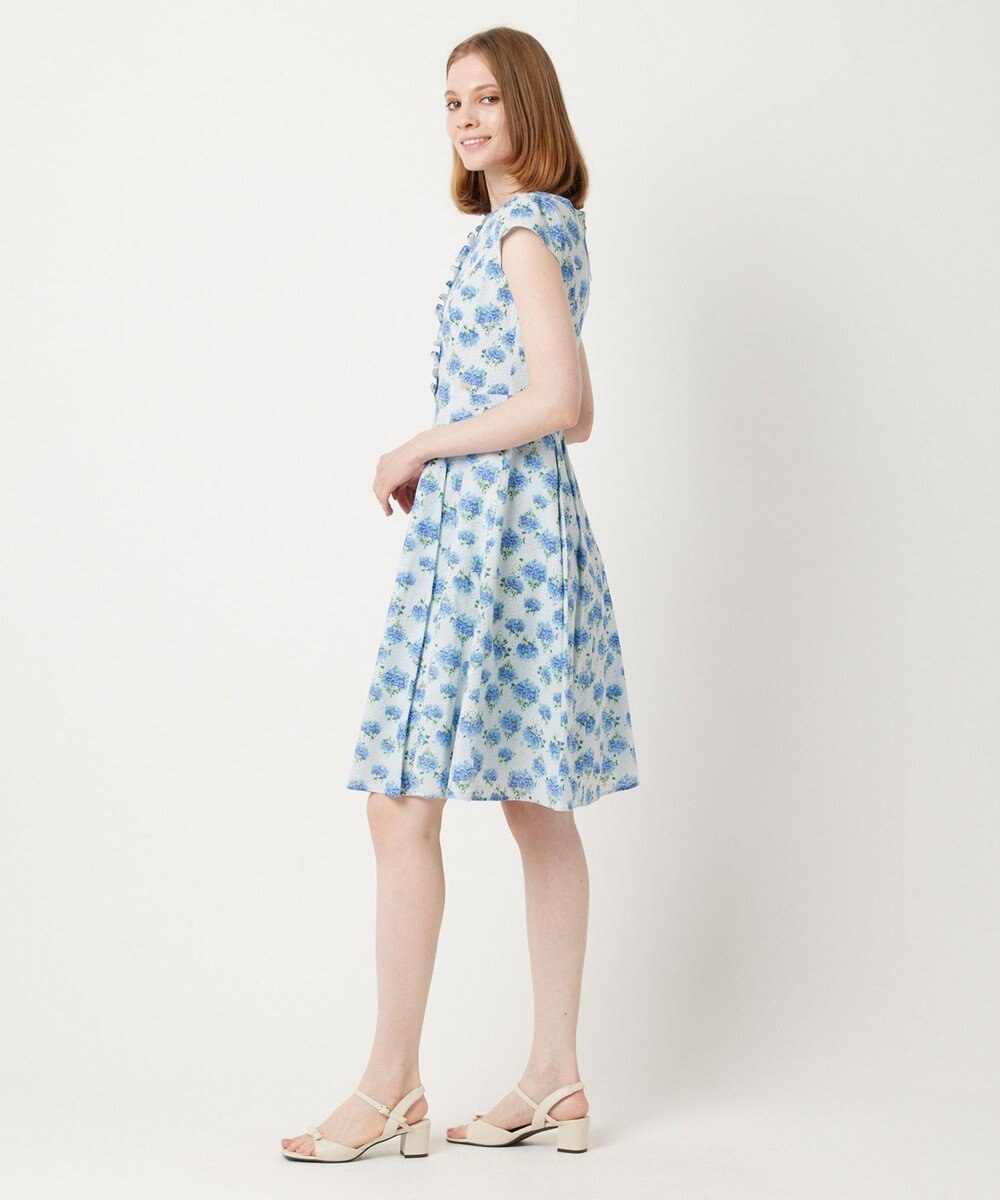 TOCCA 【洗える】FLOWER BUD ドレス 