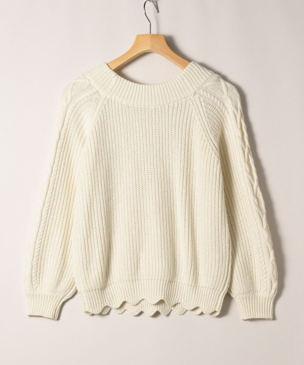 ONWARD Reuse Park 【any FAM】ニット秋冬 