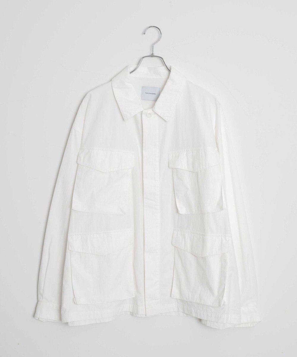 WEGO 【ユニセックス着用ITEM】ファティーグジャケット 