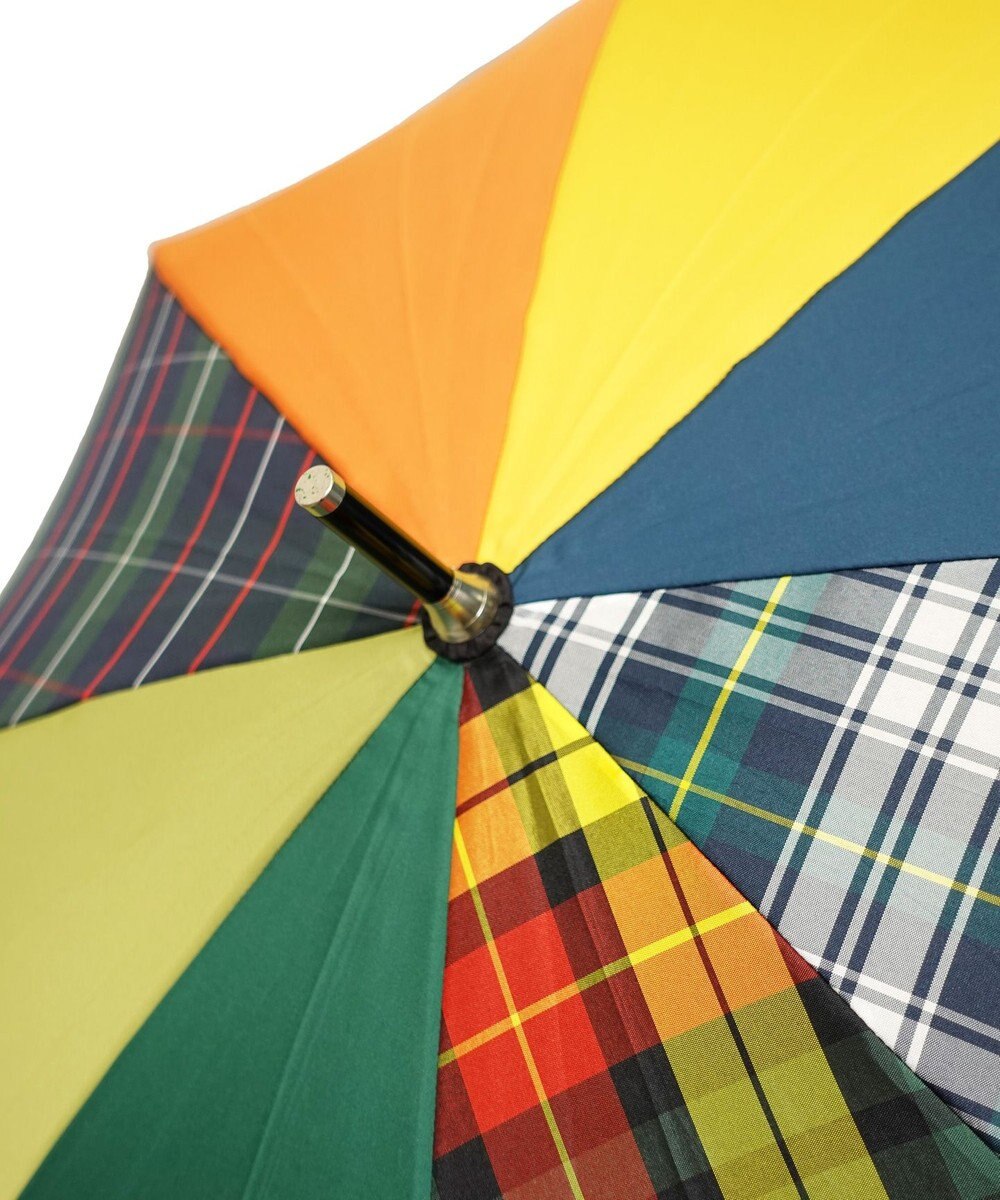 +RING 【UVカット95%以上】【UPF50＋】プラスリング 長傘60cm MLT T1284 