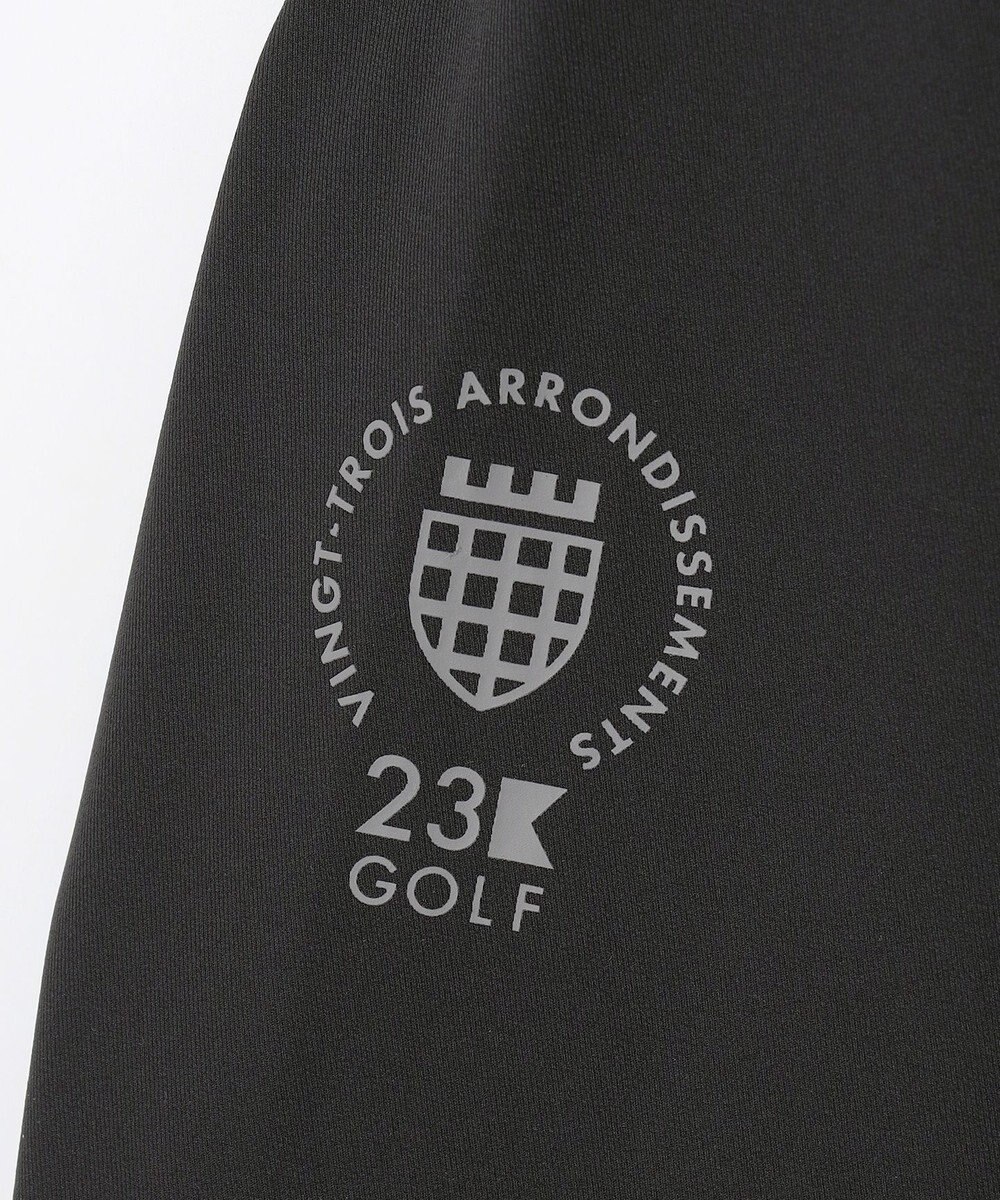 23区GOLF 【MEN】ライトフーデットブルゾン 