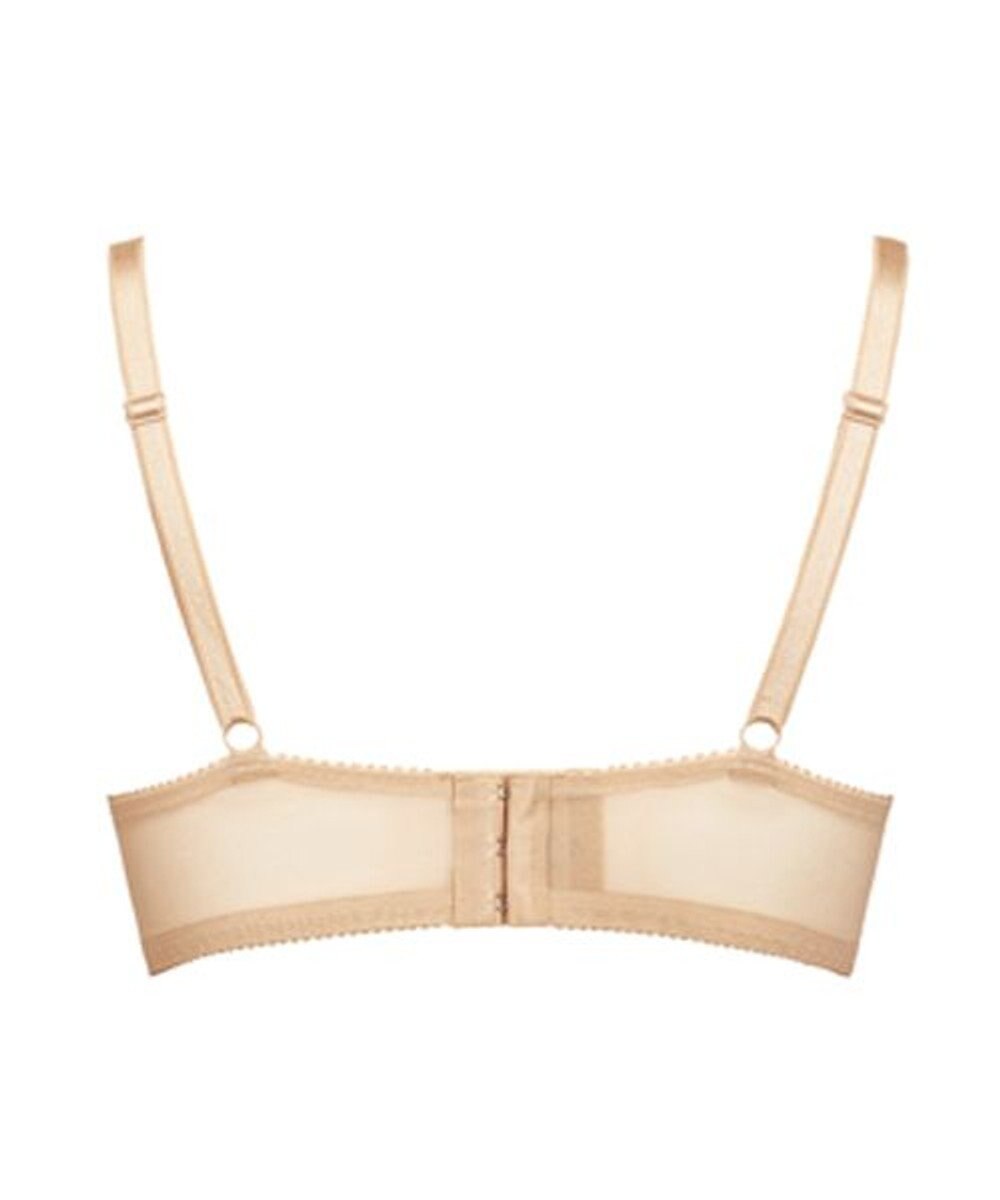 BRADELIS New York 【BRADELIS New York / 育乳ブラ・STEP1 集める】 ジャスミンブラ しっかりバストを集めてナチュラルなシルエットを作る補整ブラ CA115111 