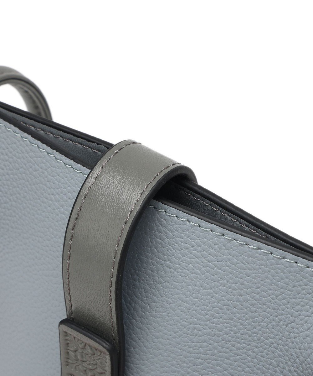 style code 【PADMA/パドマ】ベルトデザイン　シュリンクレザーマルチポシェット 