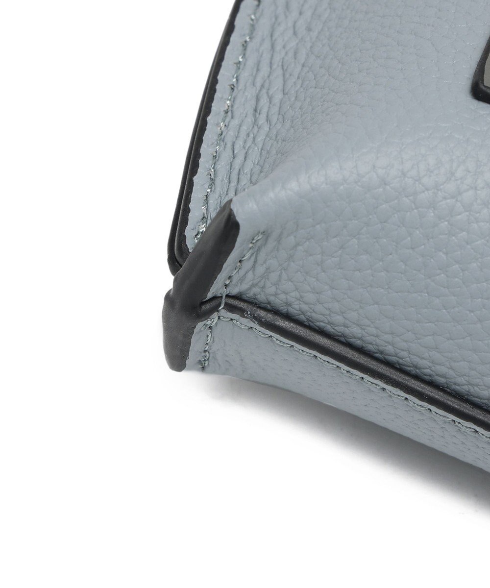 style code 【PADMA/パドマ】ベルトデザイン　シュリンクレザーマルチポシェット 