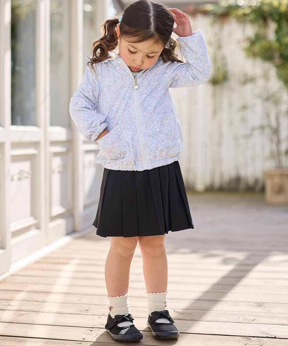 ANY KIDS シャカシャカ リバーシブルゾン 