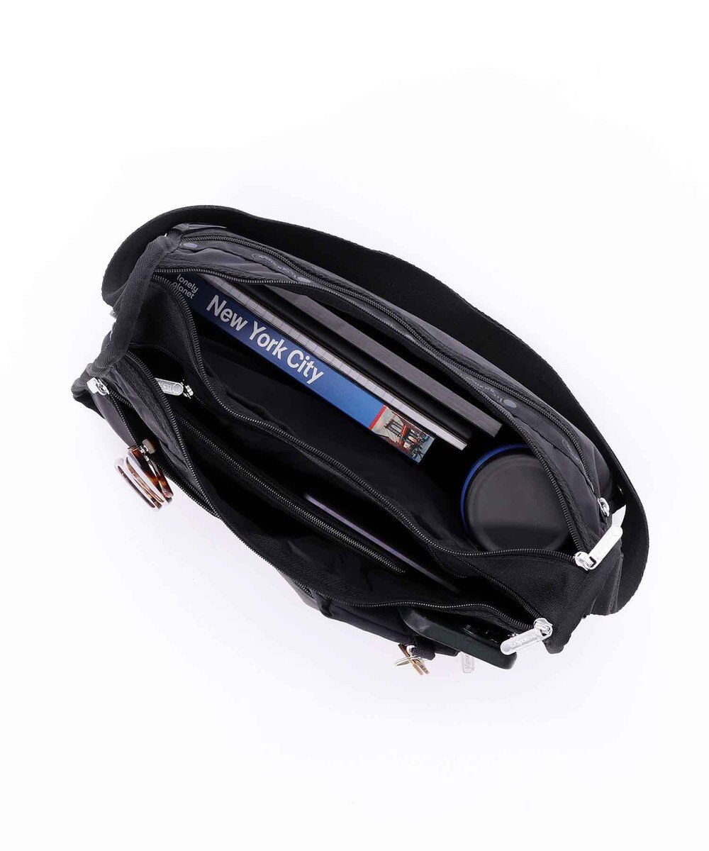 LeSportsac DELUXE EVERYDAY BAG/ブルーインディゴ 