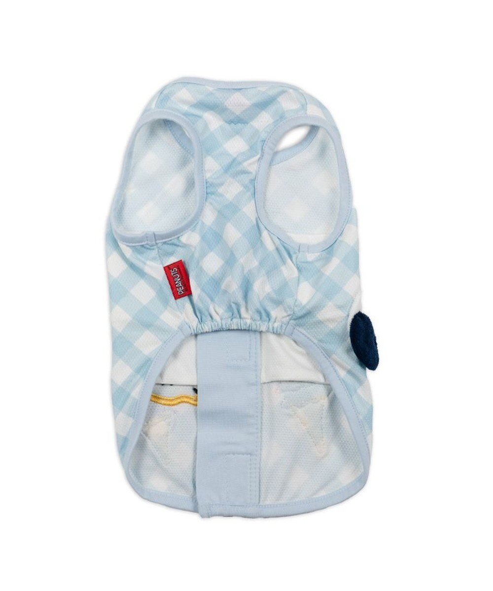 PET PARADISE スヌーピー ポケットクール タンクトップ 《アイス柄》 中型犬 大型犬 