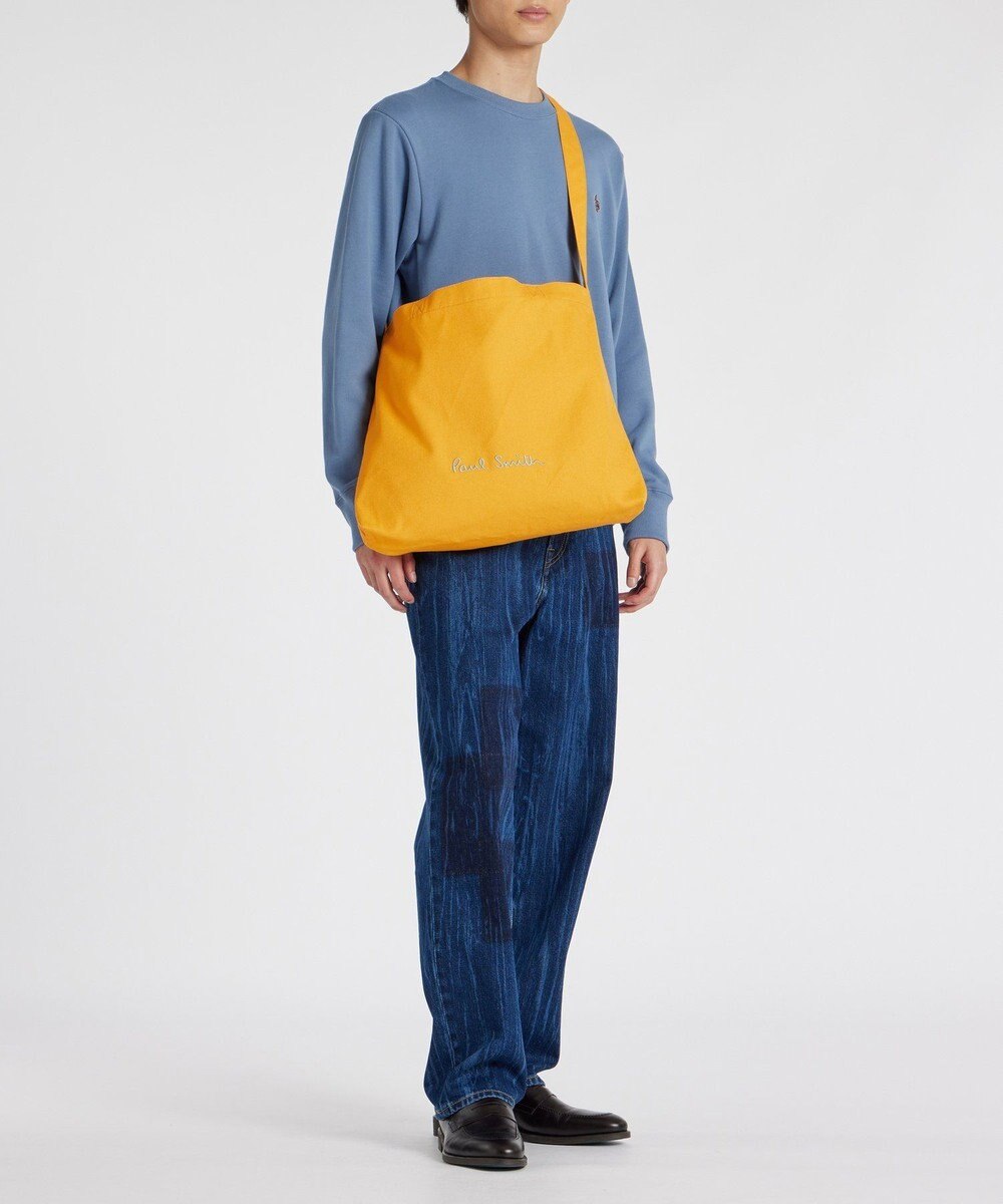 Paul Smith Paul Smith Logo ポップカラー トートバッグ 