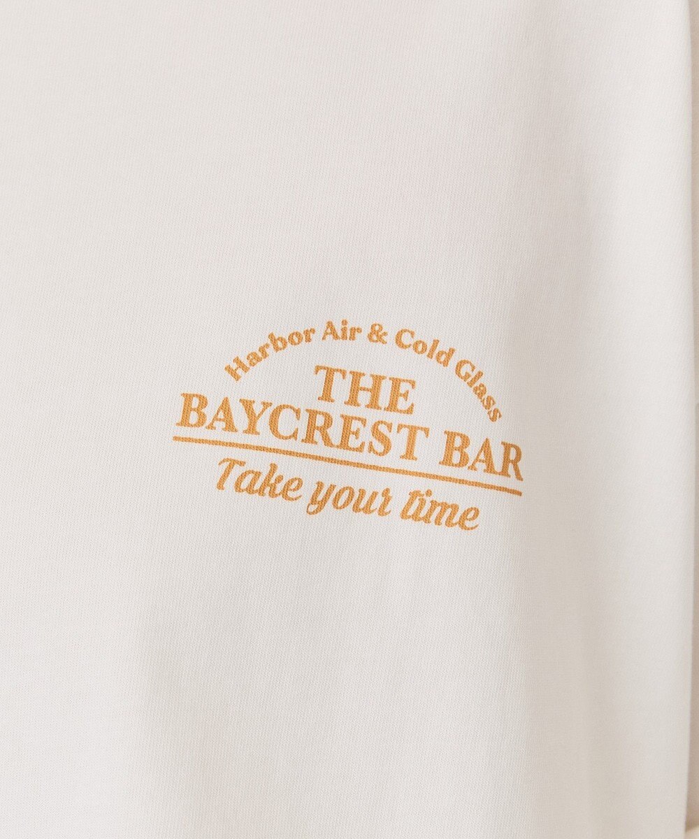 AMERICAN HOLIC BARロゴプリントTシャツ 