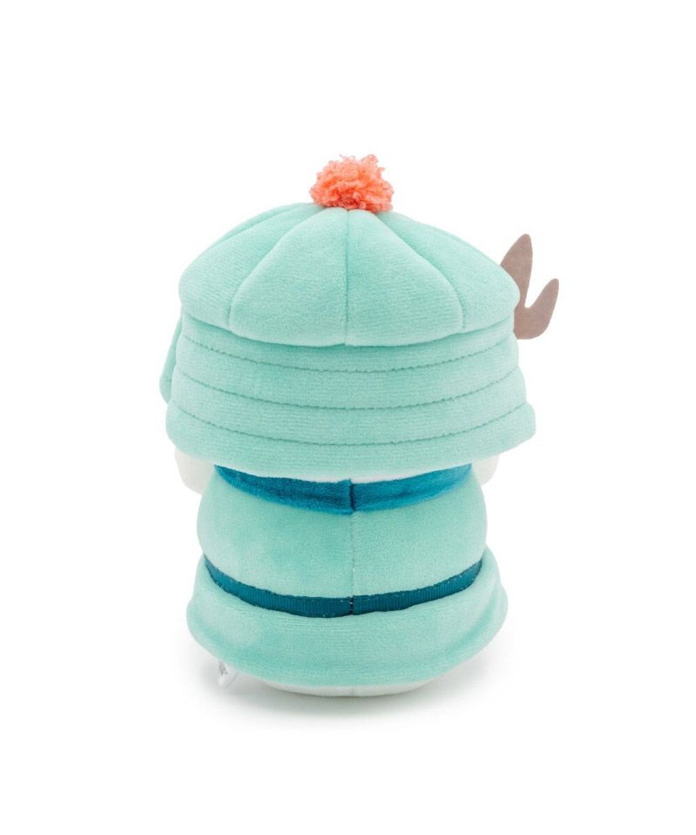 Mother garden しろたん 毘沙門天 マスコット 