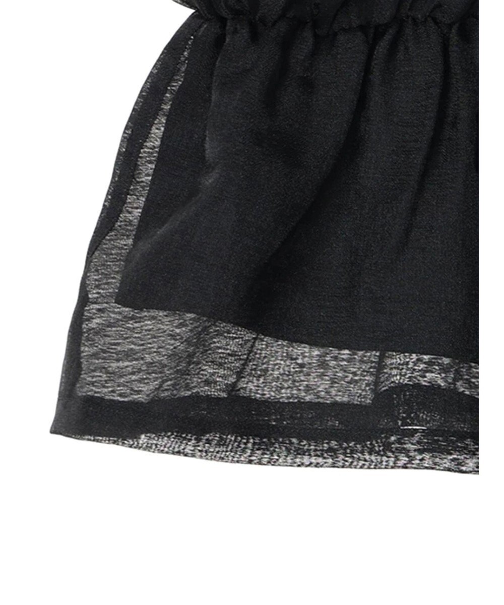 Green Parks シアーキャミビスチェ 