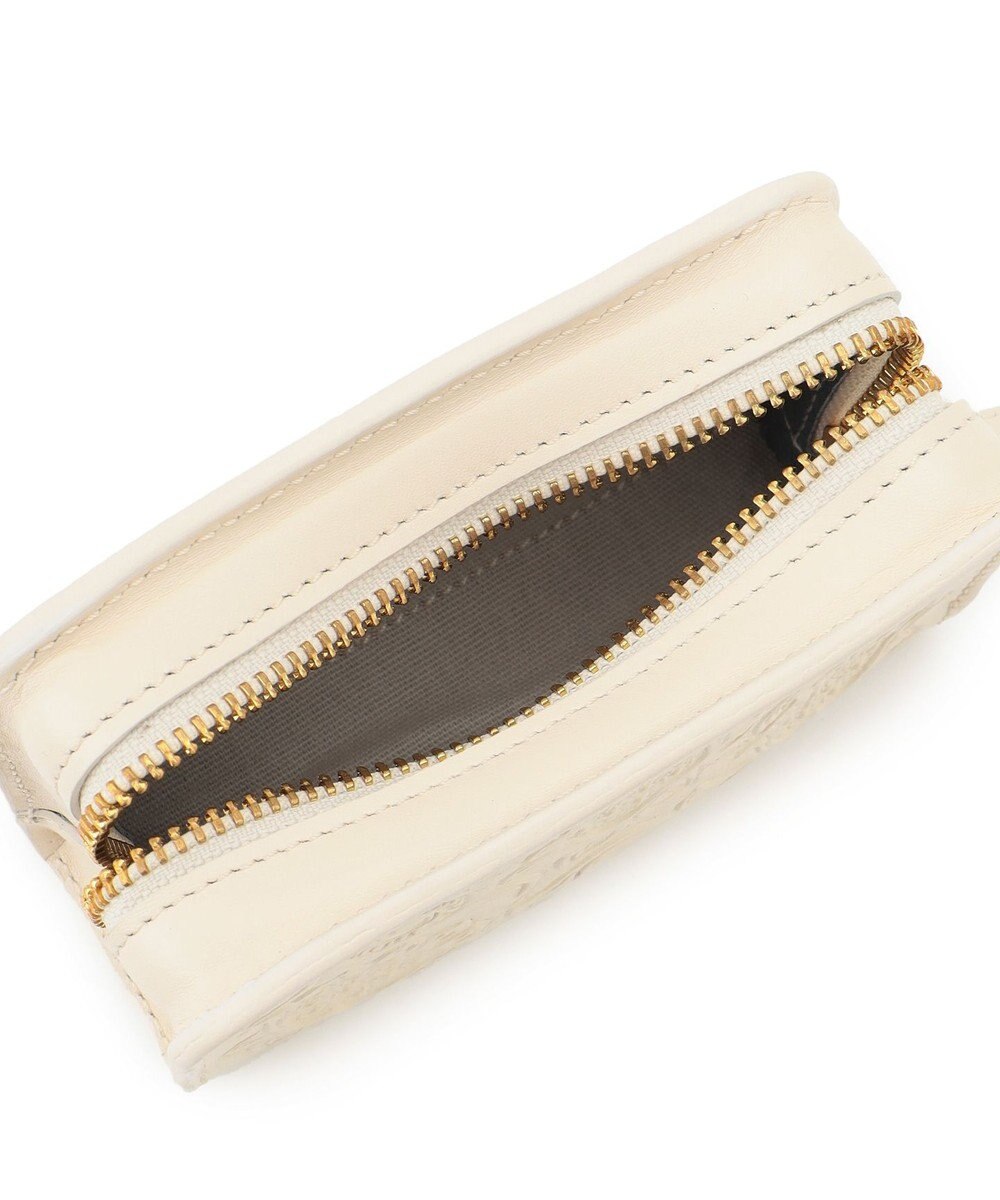 GRACE CONTINENTAL Zip mini pouch 