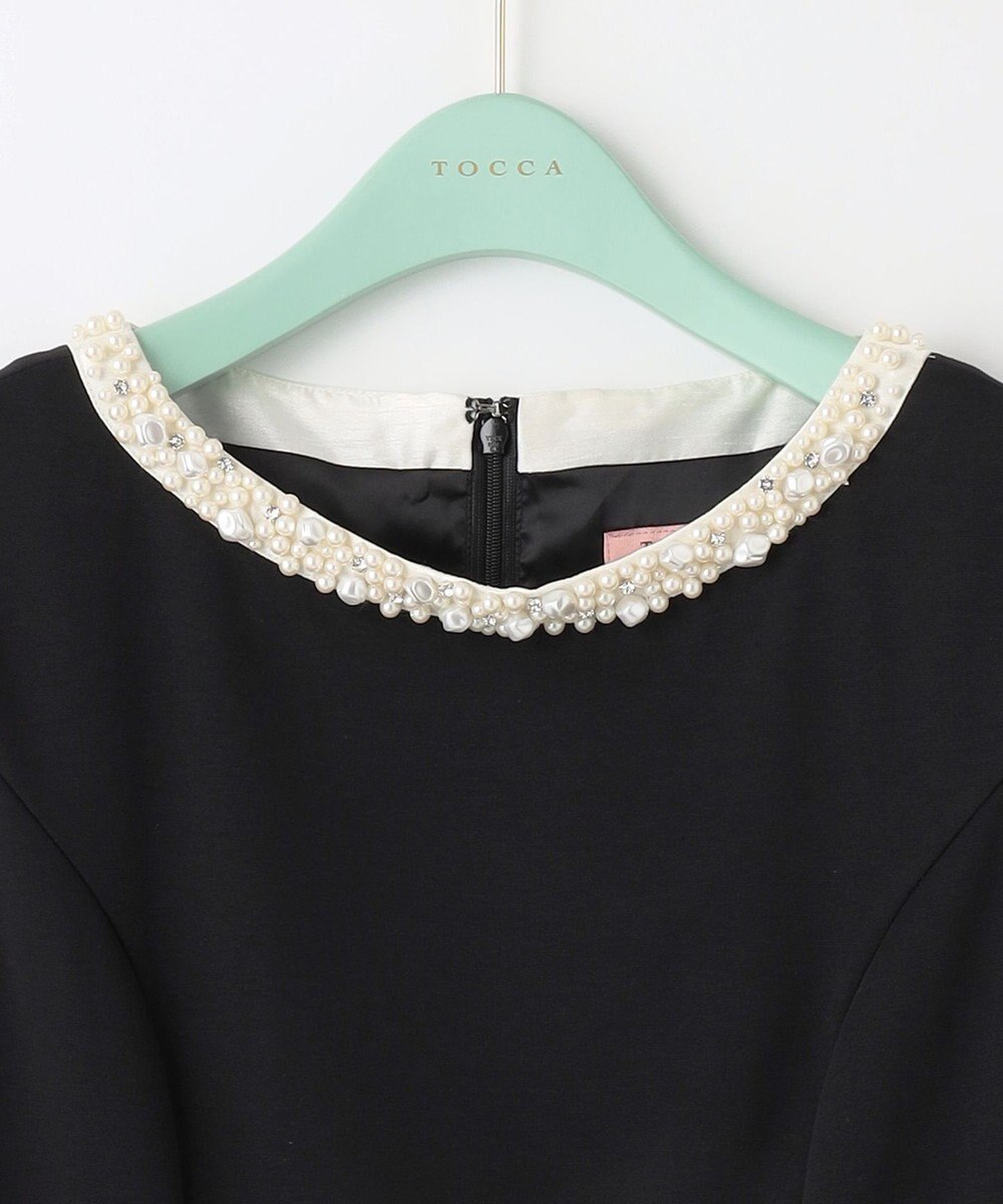 TOCCA 【洗える】MAGNOLIA COCO ドレス 