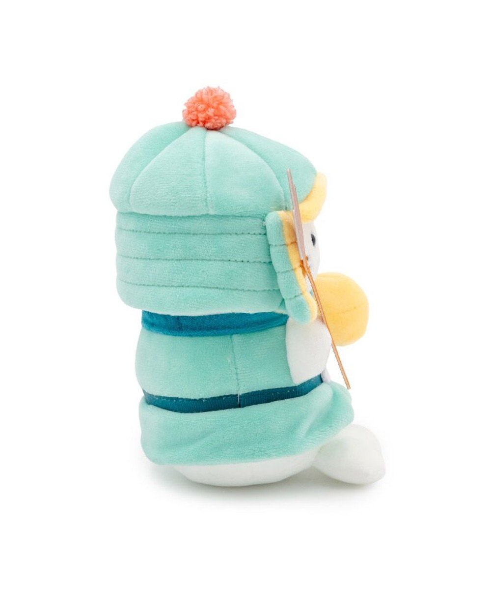 Mother garden しろたん 毘沙門天 マスコット 